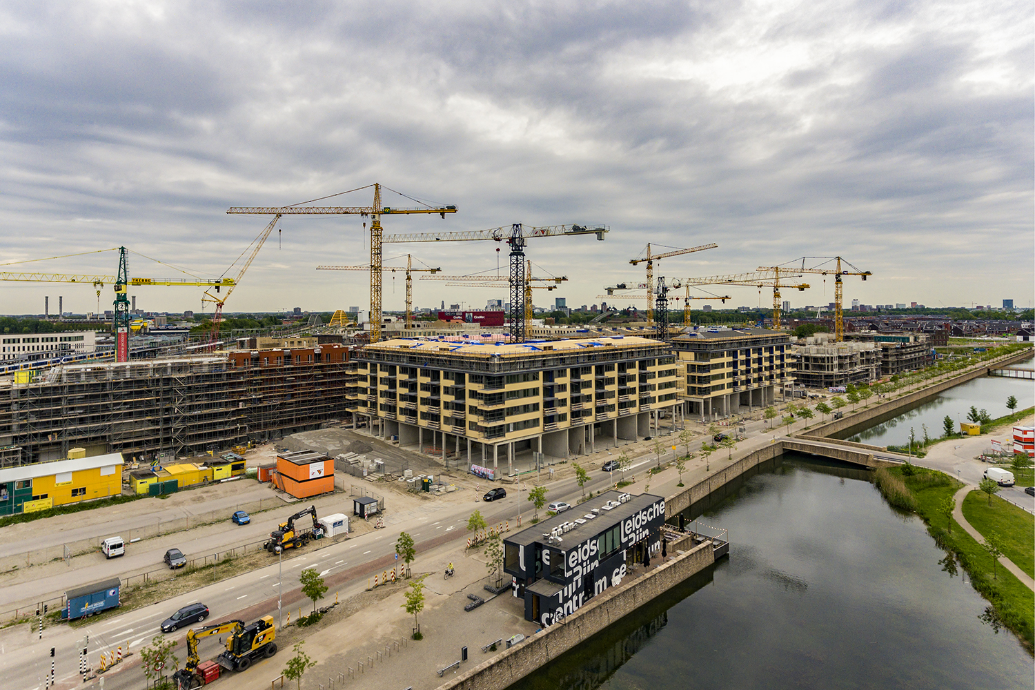 Leidsche Rijn Utrecht